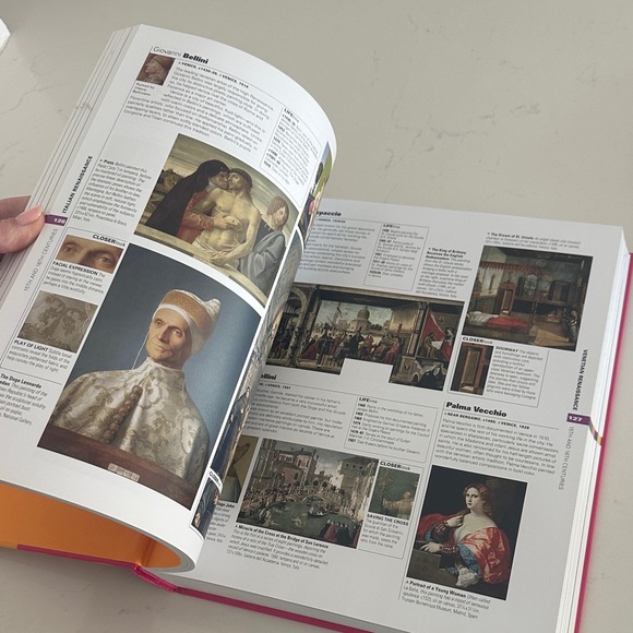 Art The Definitive Visual Guide Book - Picture 8 of 11